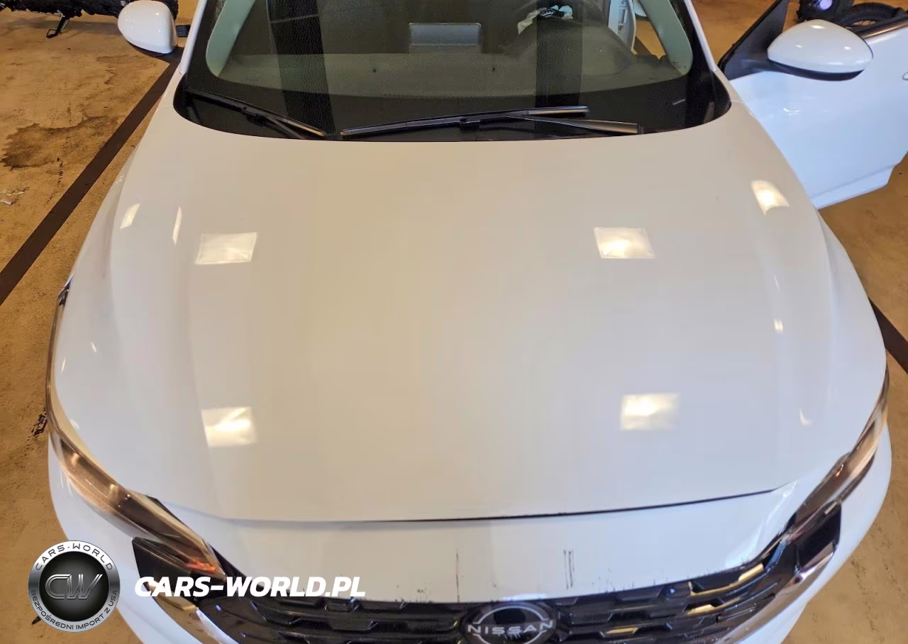 2025 Nissan Sentra Sv VIN:3N1AB8CV2SY233104 - 11