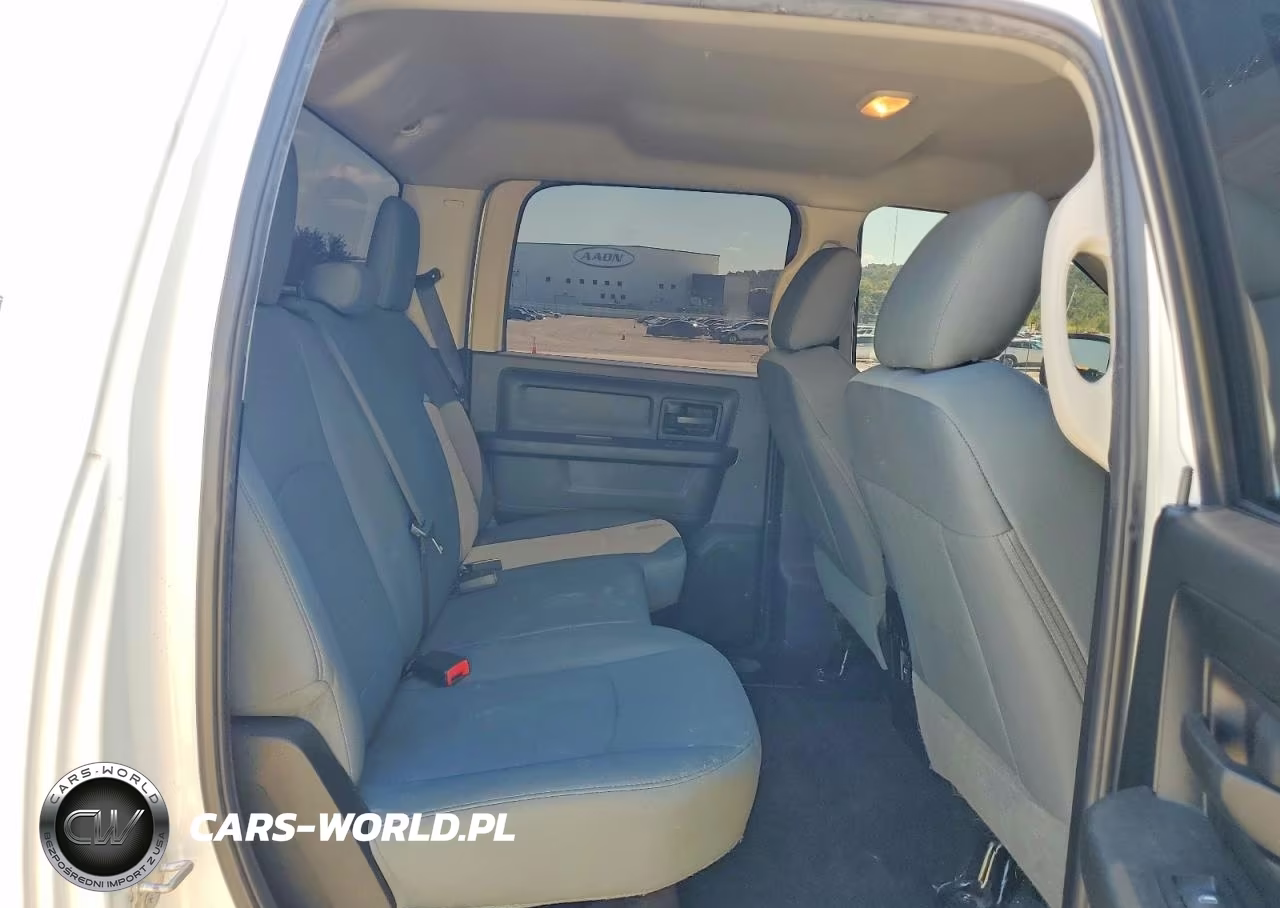 2018 Ram 1500 St VIN:1C6RR6KG1JS132188 - 10