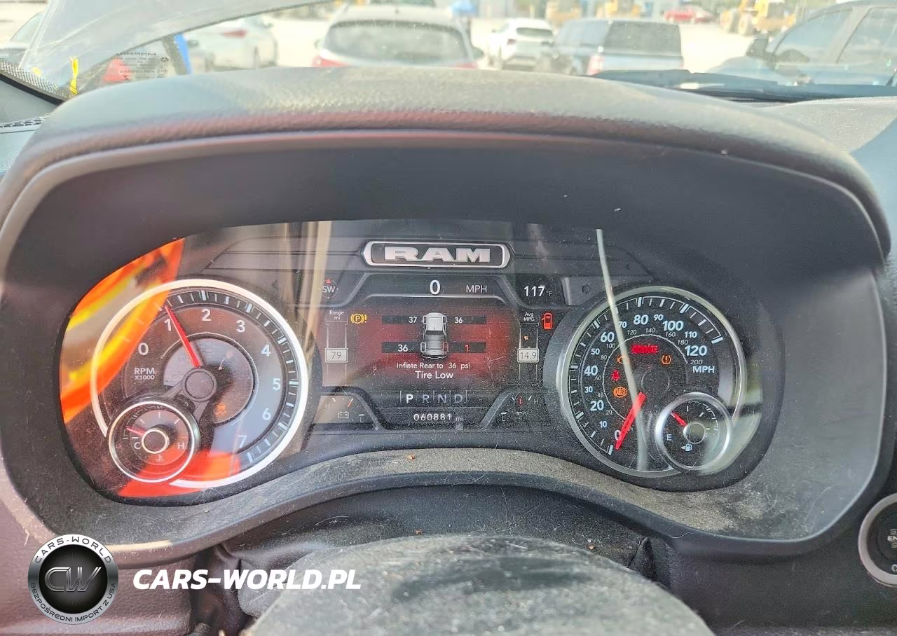 2022 Ram 1500 Big Horn-Lone Star VIN:1C6RRFFG0NN298233 - 9