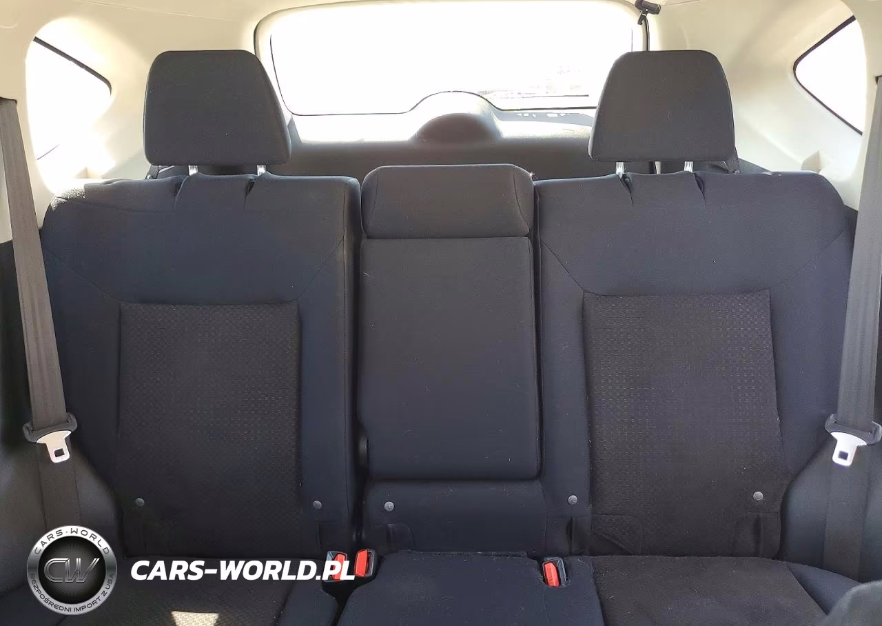 2016 Hond Cr-V Se VIN:5J6RM4H42GL037029 - 10