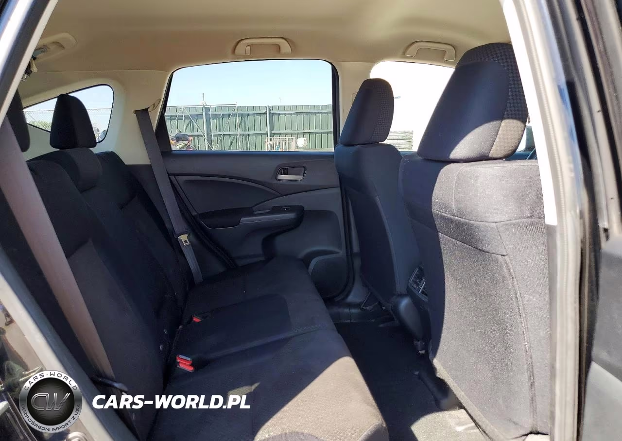 2016 Hond Cr-V Se VIN:5J6RM4H42GL037029 - 11