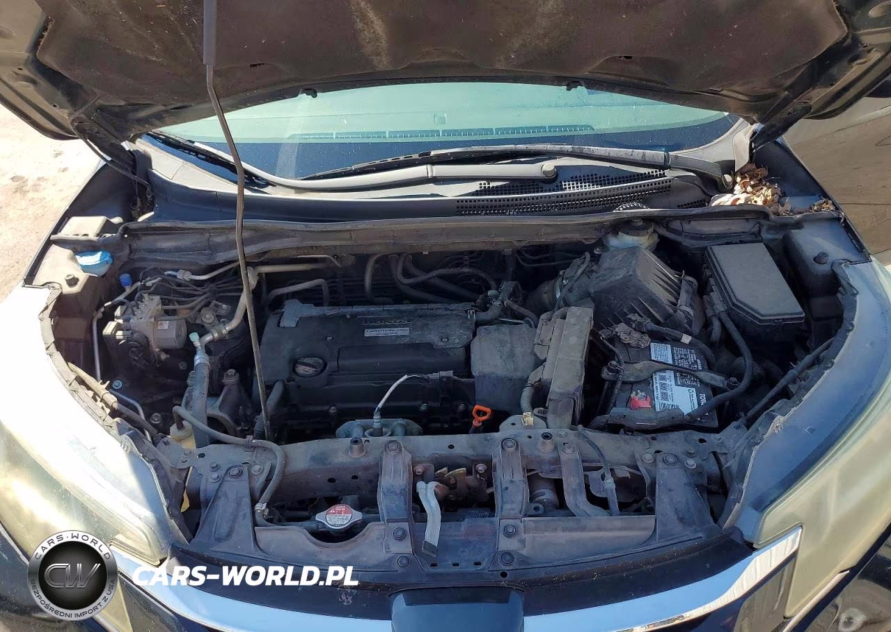 2016 Hond Cr-V Se VIN:5J6RM4H42GL037029 - 12