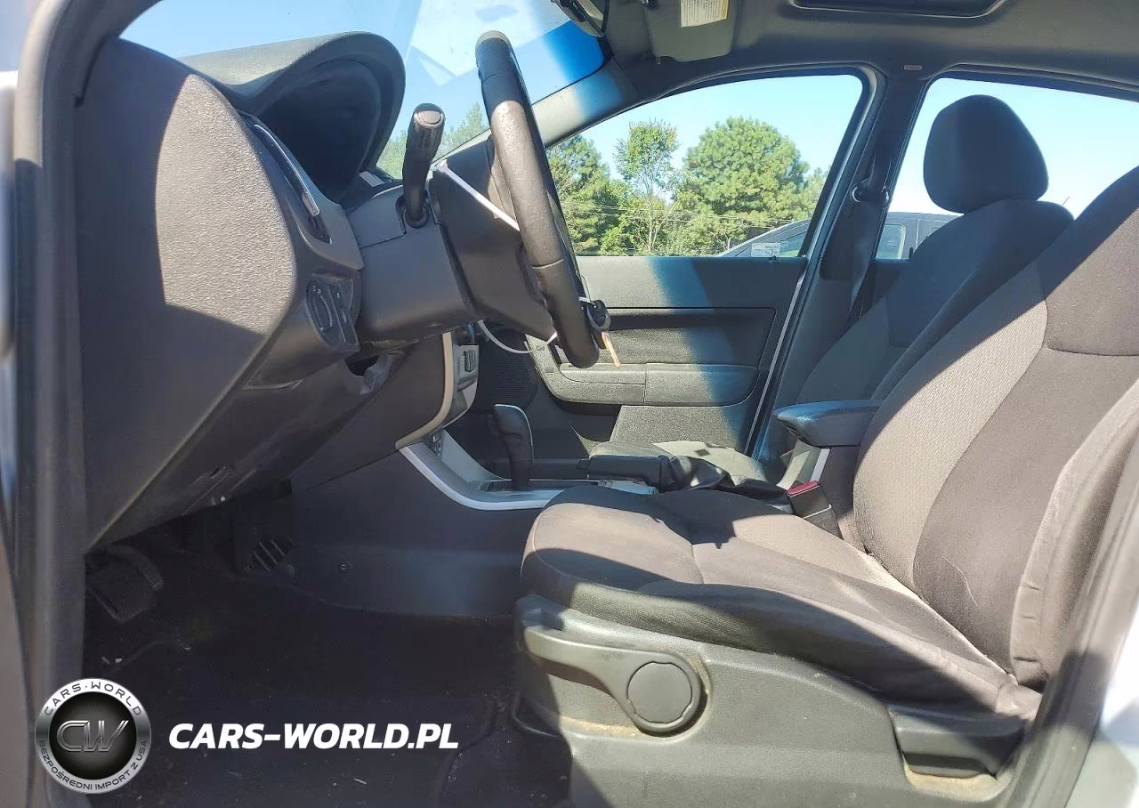 2010 Ford Focus Ses VIN:1FAHP3GN8AW104080 - 7