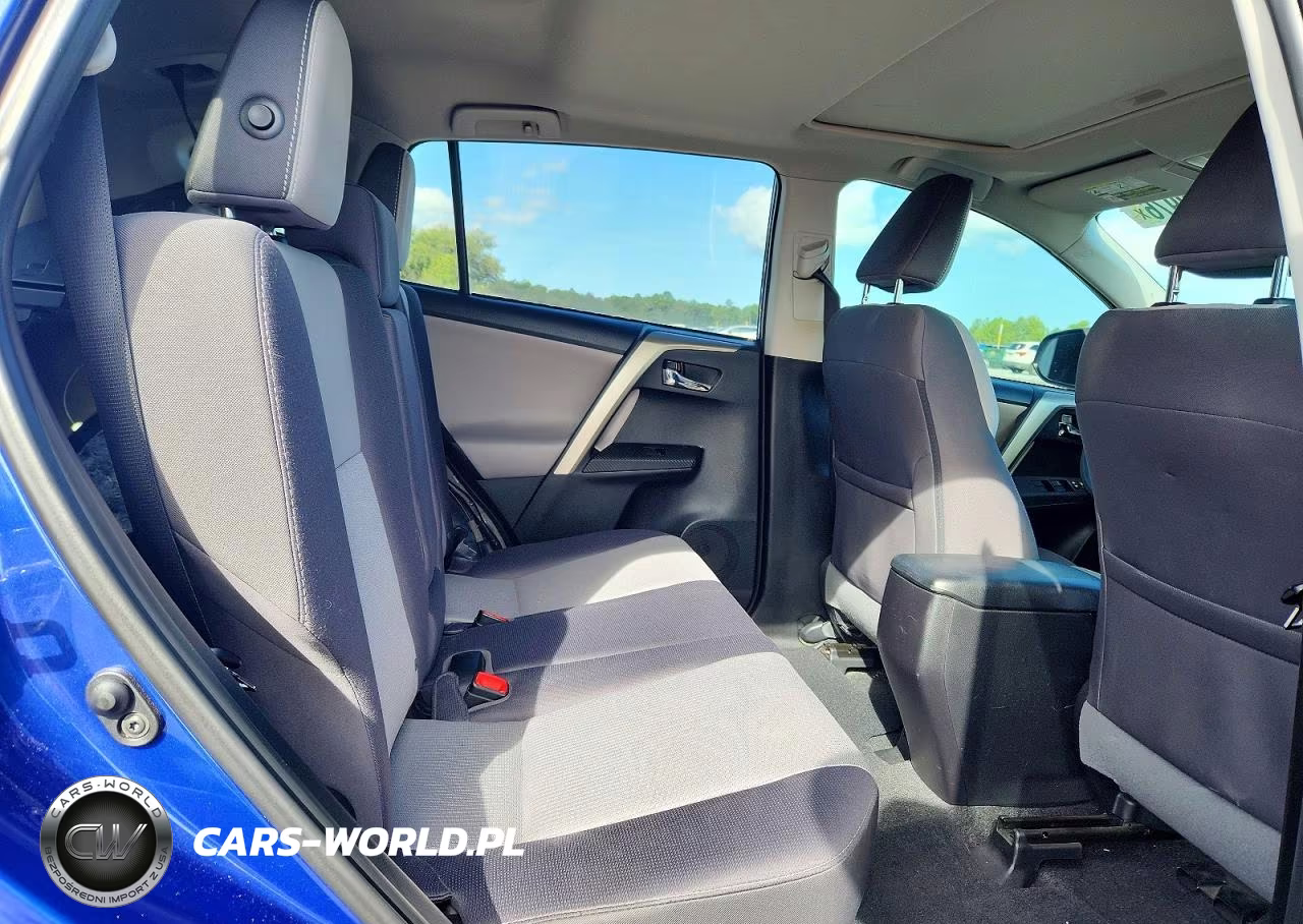 2015 Toyota Rav4 Xle VIN:2T3WFREV1FW201220 - 11