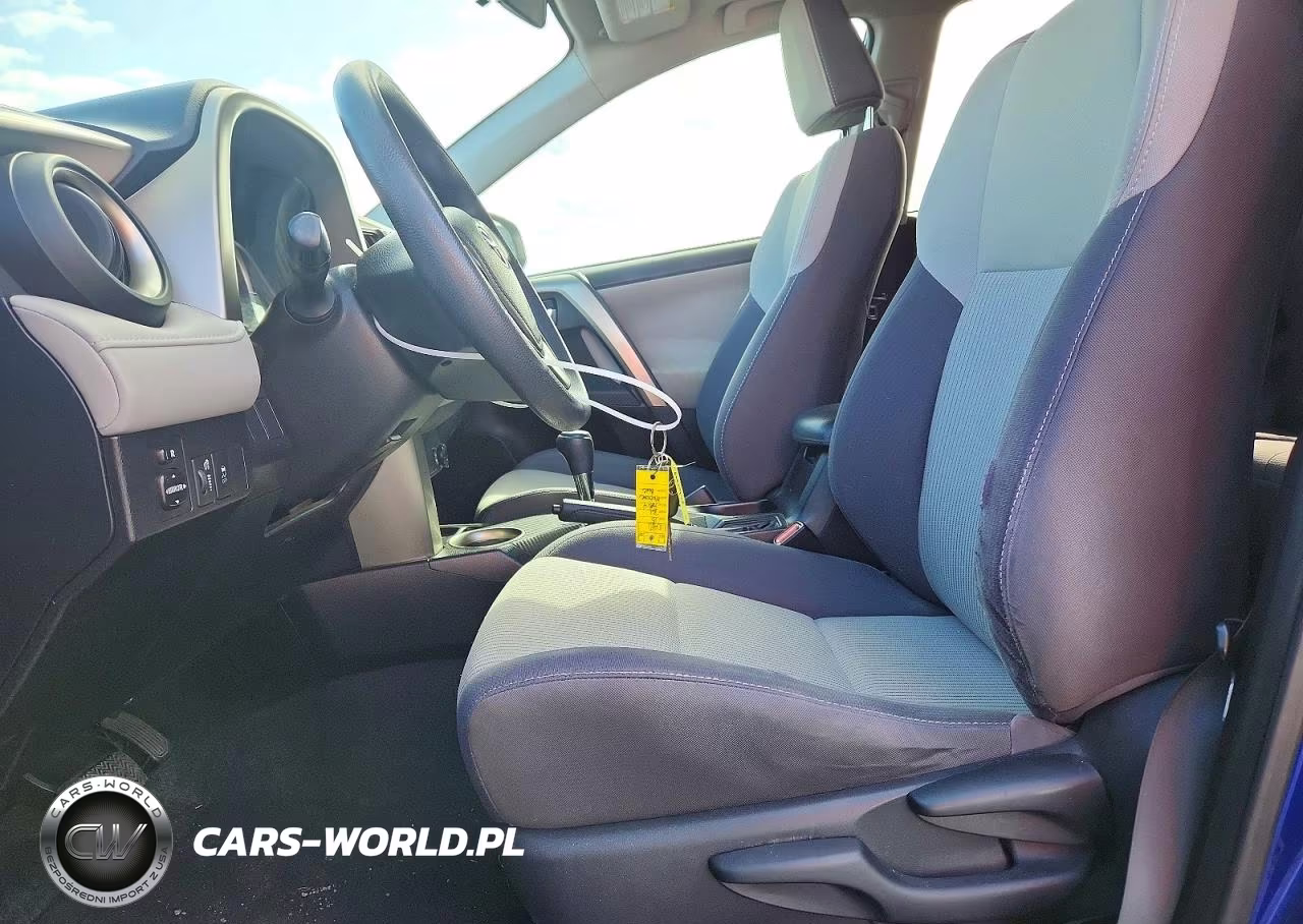 2015 Toyota Rav4 Xle VIN:2T3WFREV1FW201220 - 7