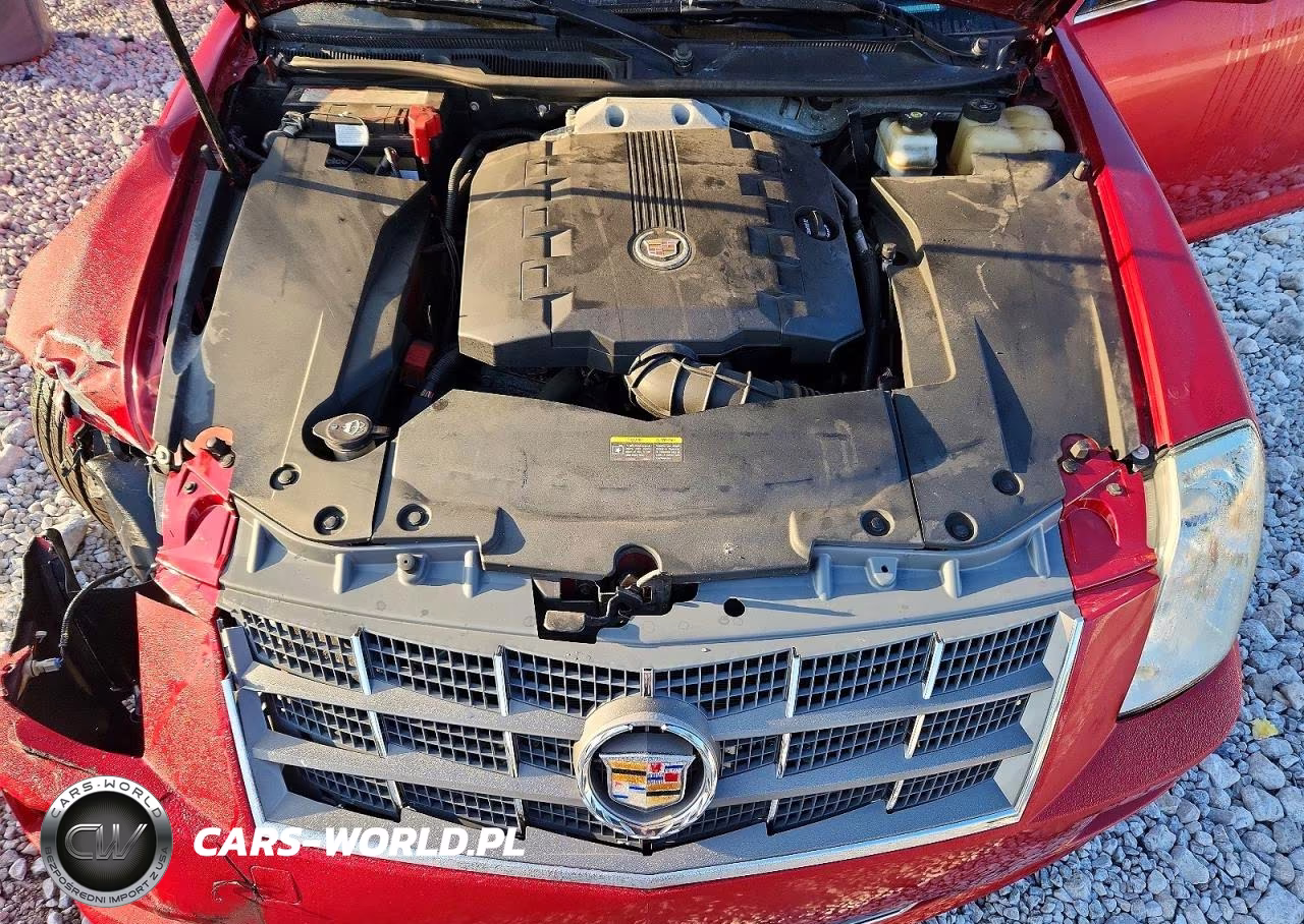 2010 Cadillac Sts VIN:1G6DU6EV3A0130209 - 11