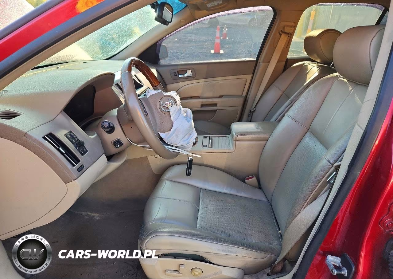2010 Cadillac Sts VIN:1G6DU6EV3A0130209 - 7