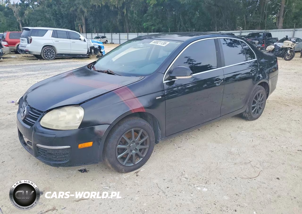 2007 Volkswagen Jetta Wolfsburg