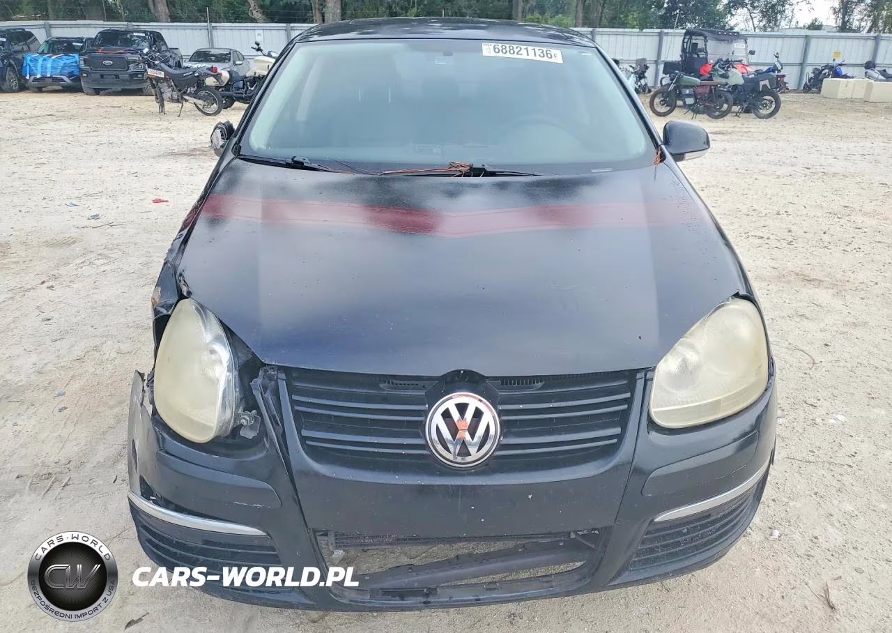 2007 Volkswagen Jetta Wolfsburg VIN:3VWEF71K67M178531 - 5