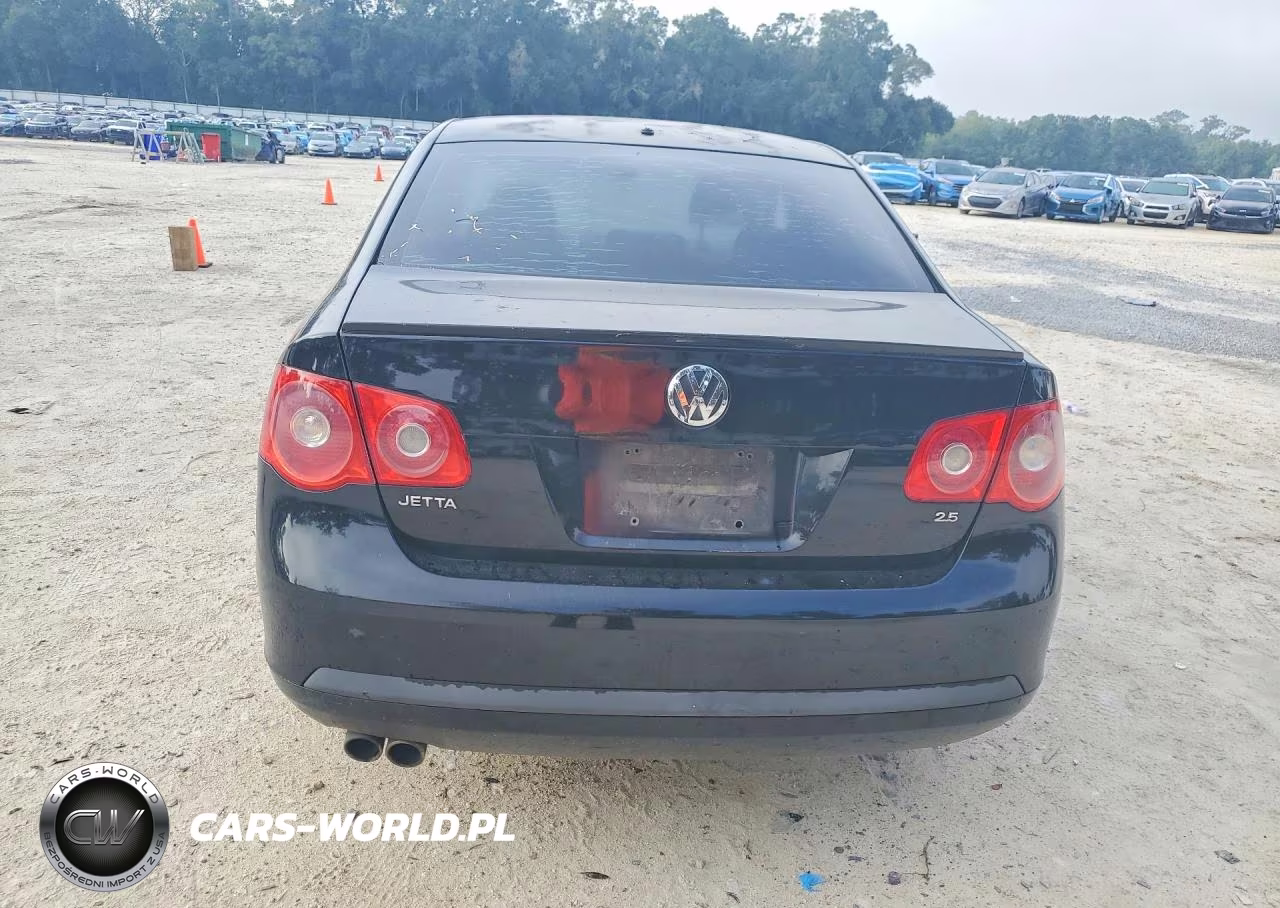2007 Volkswagen Jetta Wolfsburg VIN:3VWEF71K67M178531 - 6