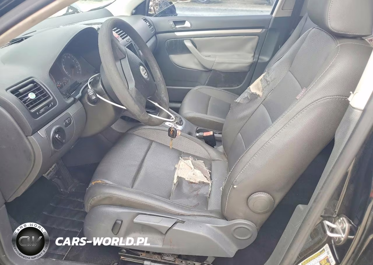2007 Volkswagen Jetta Wolfsburg VIN:3VWEF71K67M178531 - 7