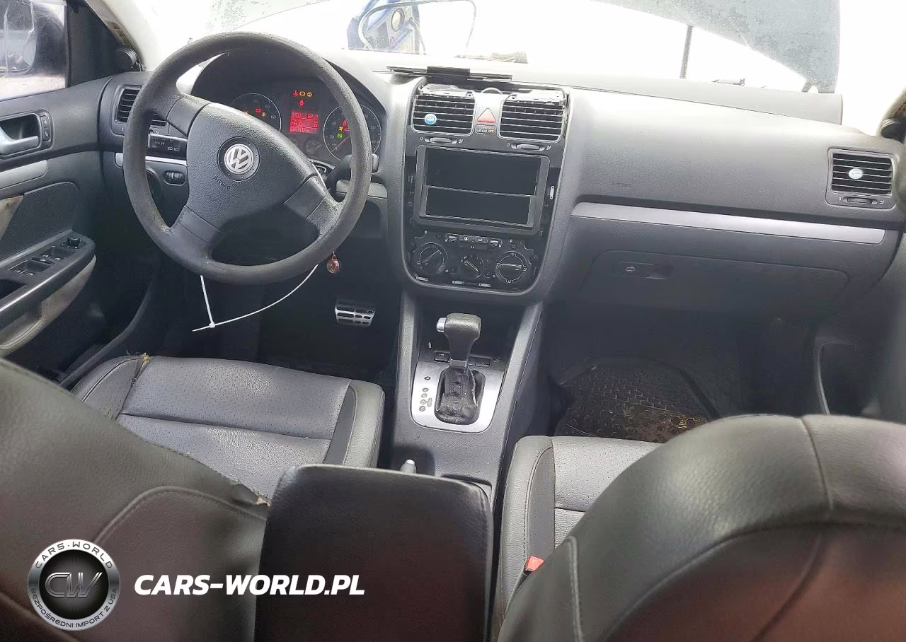 2007 Volkswagen Jetta Wolfsburg VIN:3VWEF71K67M178531 - 8