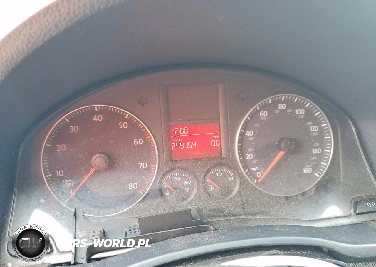 2007 Volkswagen Jetta Wolfsburg VIN:3VWEF71K67M178531 - 9
