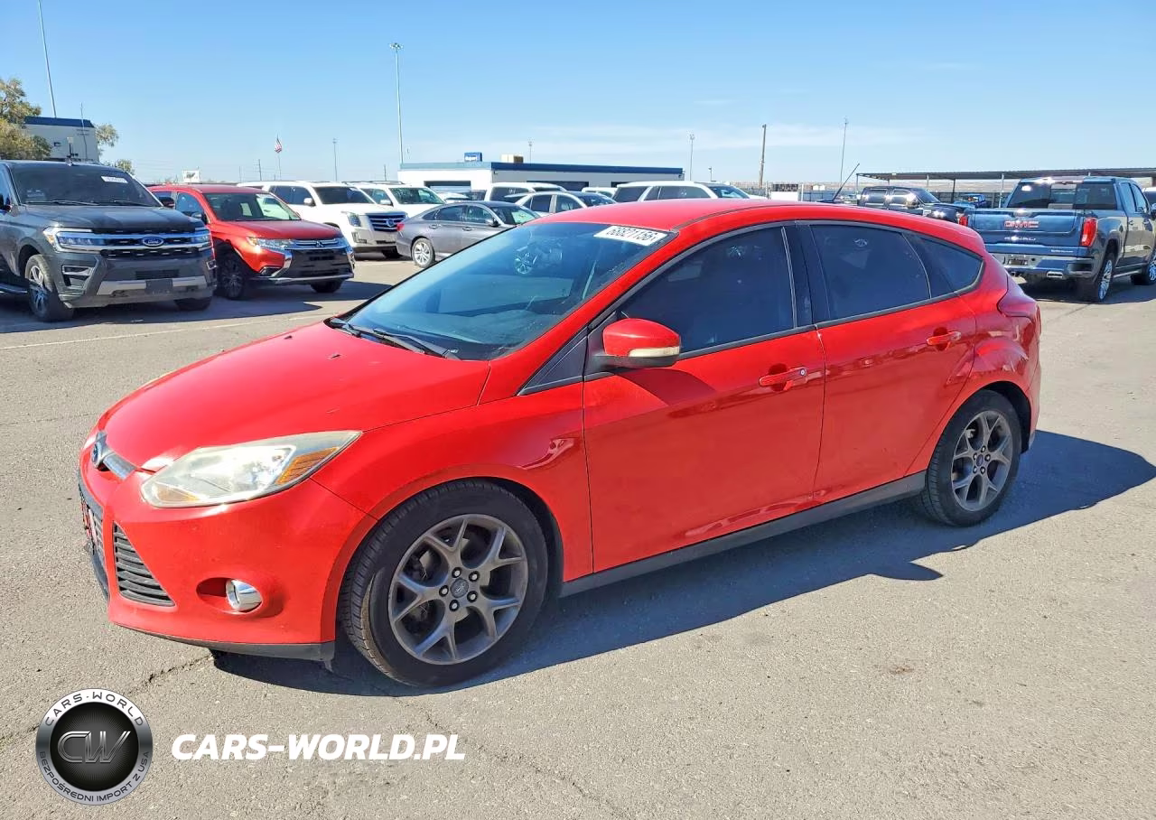 2013 Ford Focus Se