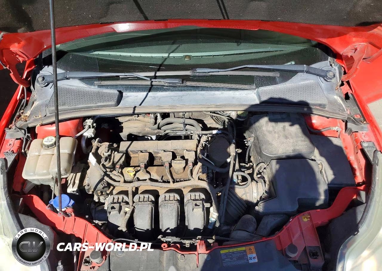 2013 Ford Focus Se VIN:1FADP3K22DL132944 - 11