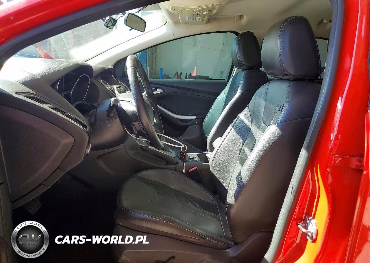 2013 Ford Focus Se VIN:1FADP3K22DL132944 - 7