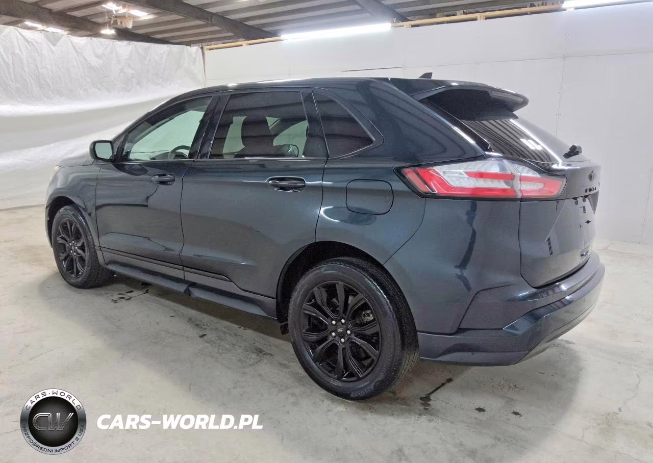 2022 Ford Edge Se VIN:2FMPK4G96NBA17228 - 2