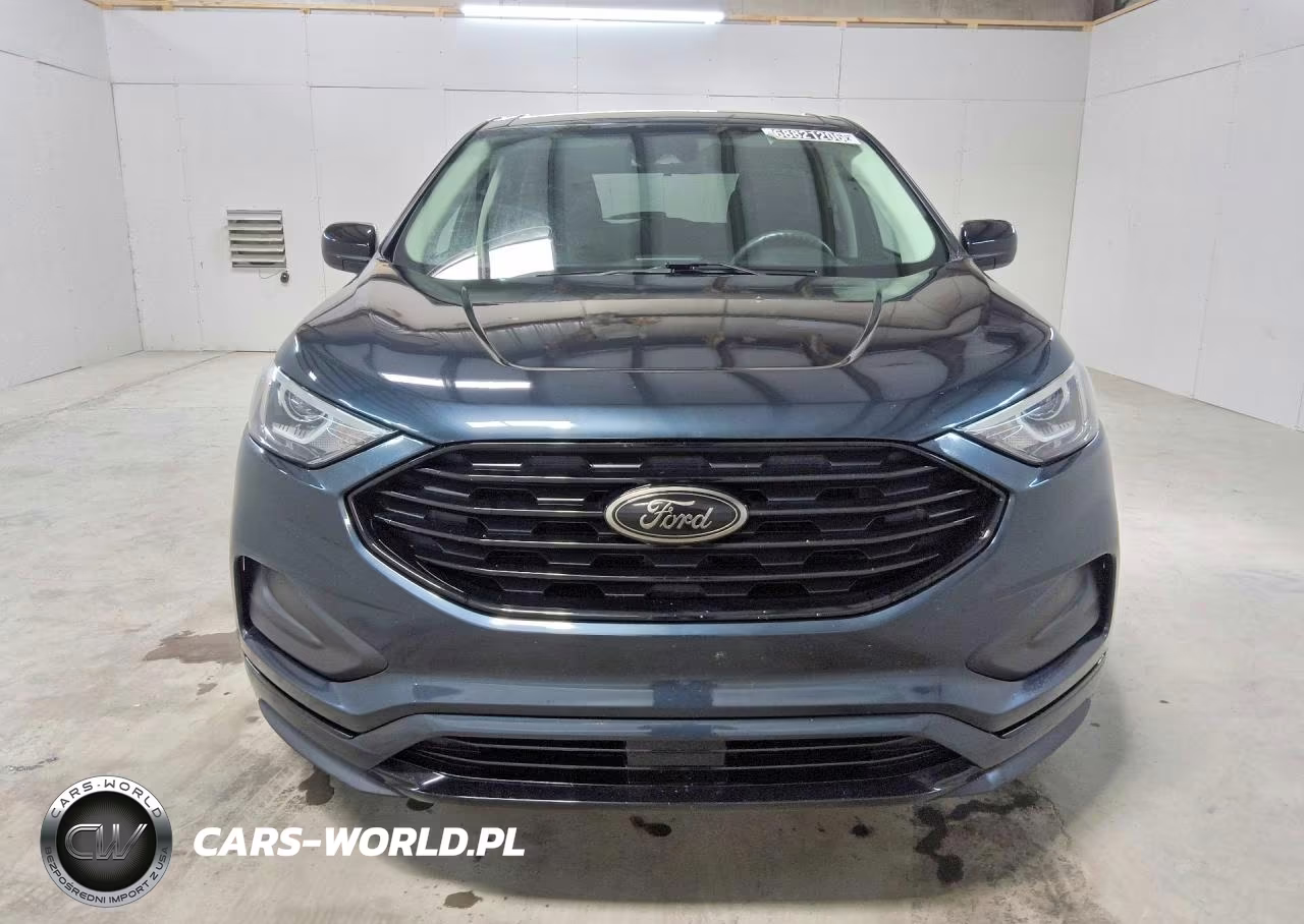 2022 Ford Edge Se VIN:2FMPK4G96NBA17228 - 5