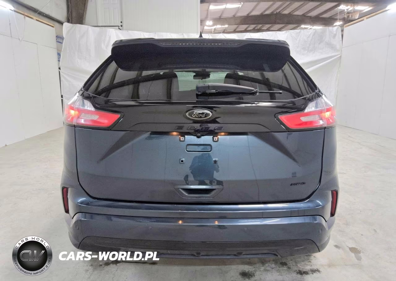 2022 Ford Edge Se VIN:2FMPK4G96NBA17228 - 6