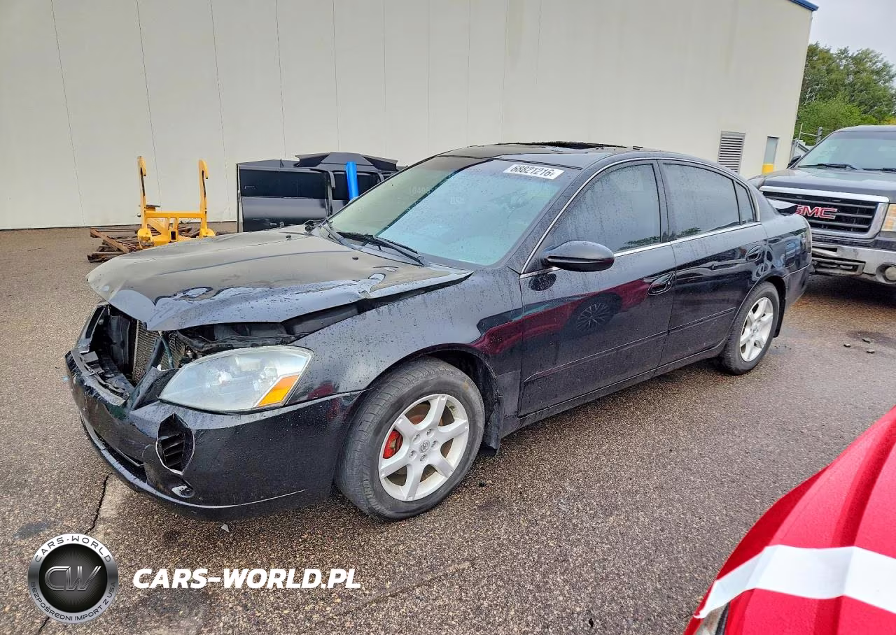 2006 Nissan Altima 2.5