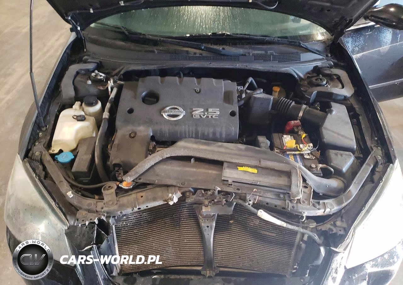 2006 Nissan Altima 2.5 VIN:1N4AL11D76C243787 - 11