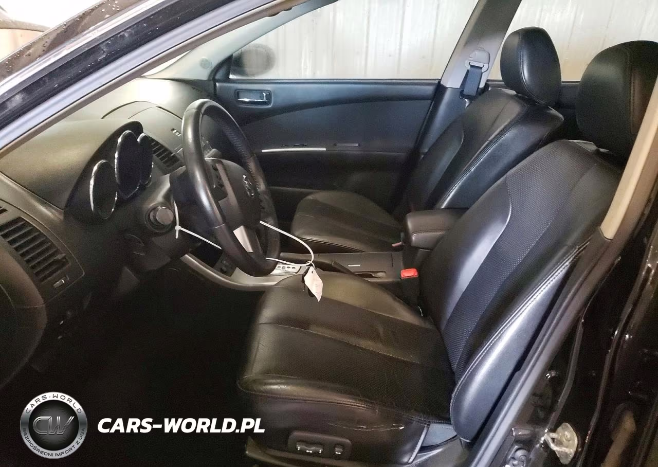 2006 Nissan Altima 2.5 VIN:1N4AL11D76C243787 - 7