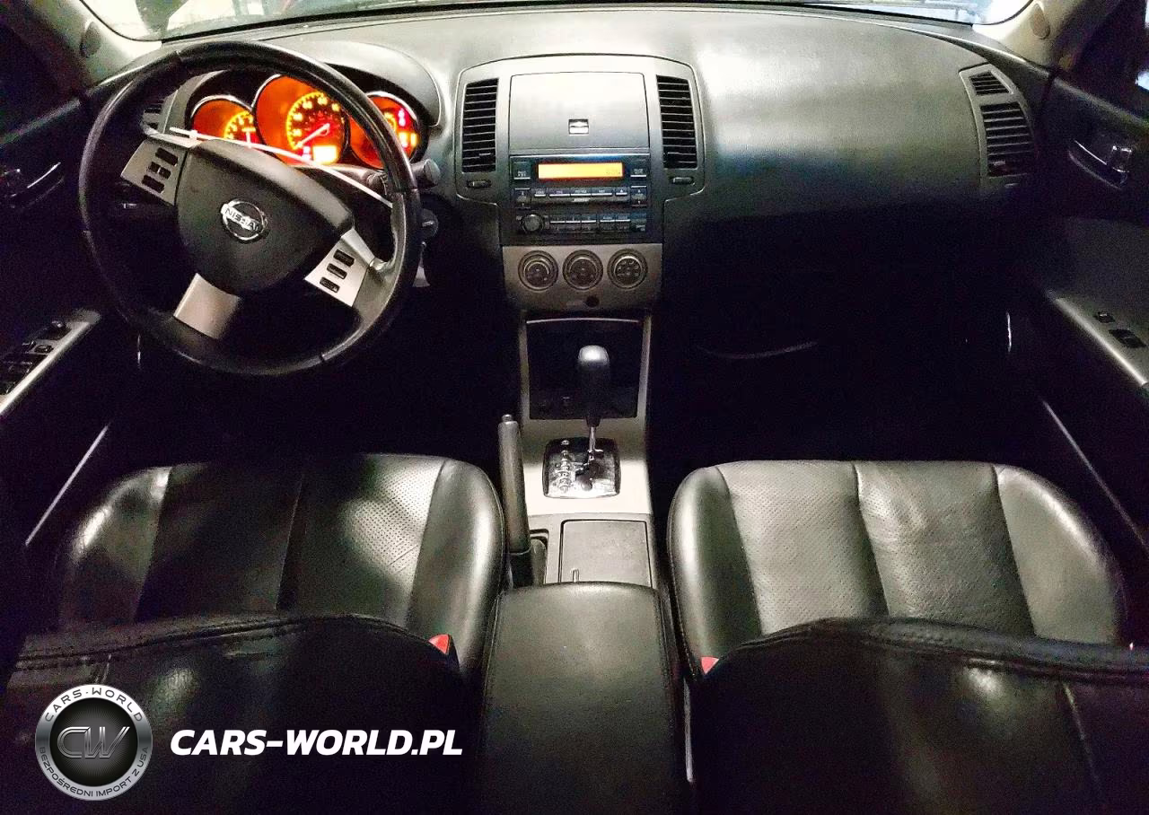 2006 Nissan Altima 2.5 VIN:1N4AL11D76C243787 - 8