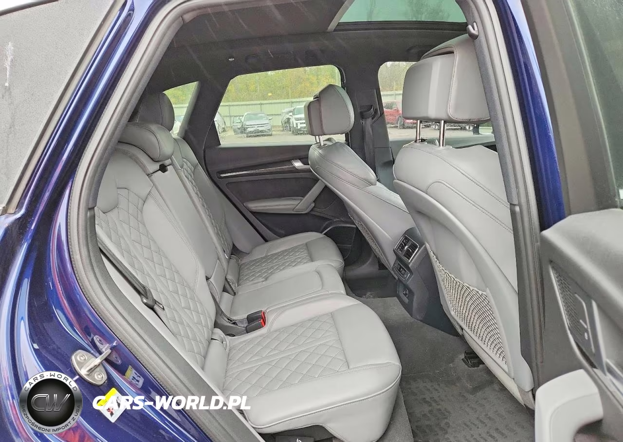 2018 Audi Sq5 Prestige VIN:WA1C4AFY3J2027441 - 11