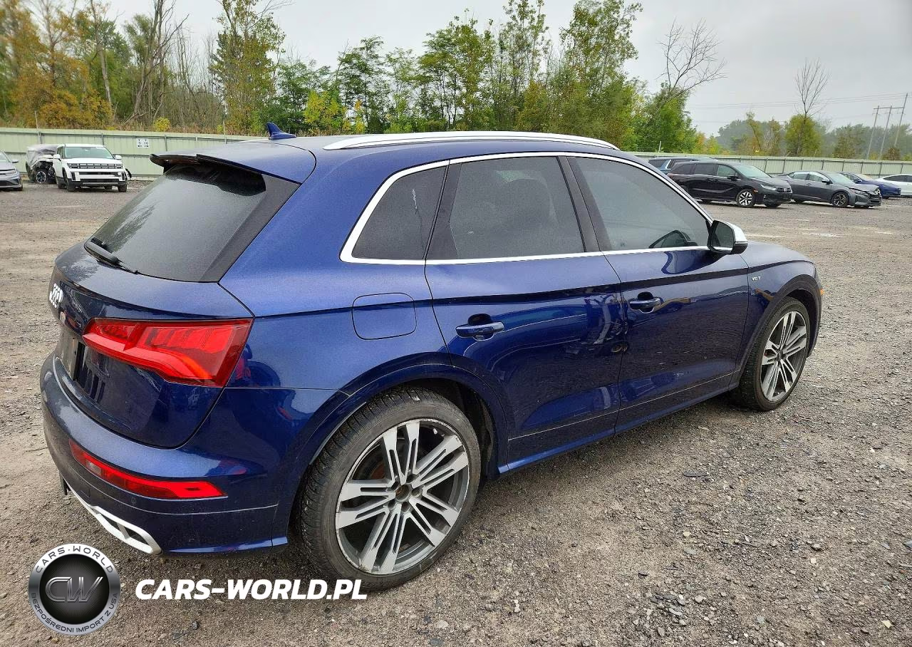2018 Audi Sq5 Prestige VIN:WA1C4AFY3J2027441 - 3