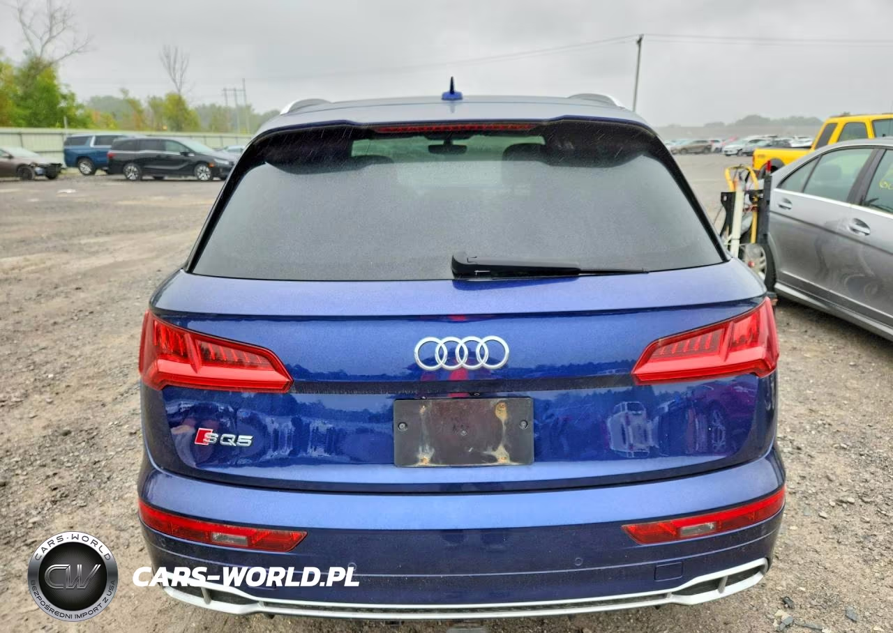 2018 Audi Sq5 Prestige VIN:WA1C4AFY3J2027441 - 6