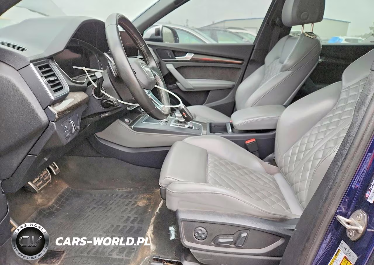 2018 Audi Sq5 Prestige VIN:WA1C4AFY3J2027441 - 7
