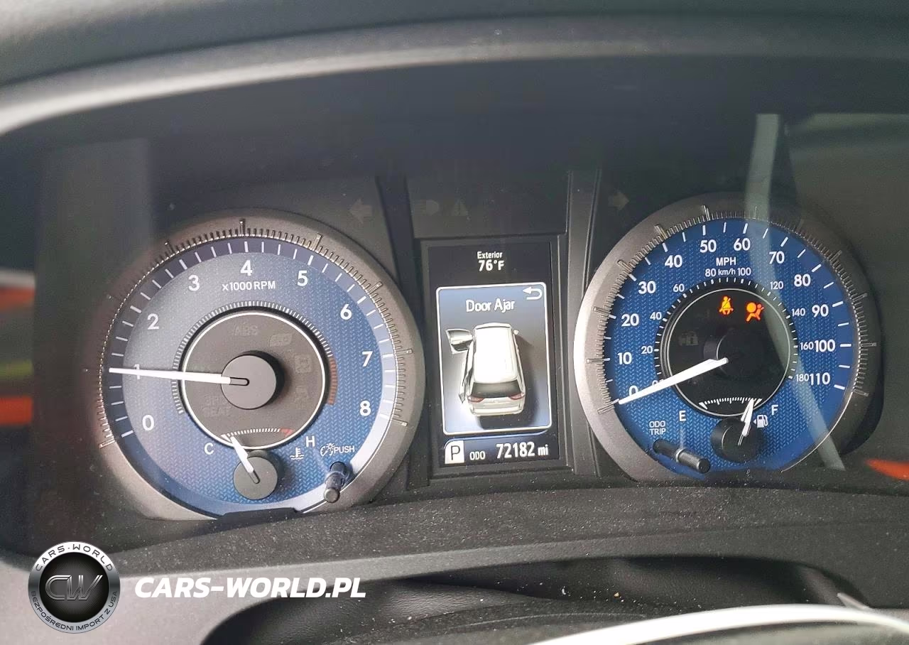 2019 Toyota Sienna Le VIN:5TDKZ3DC9KS006593 - 9