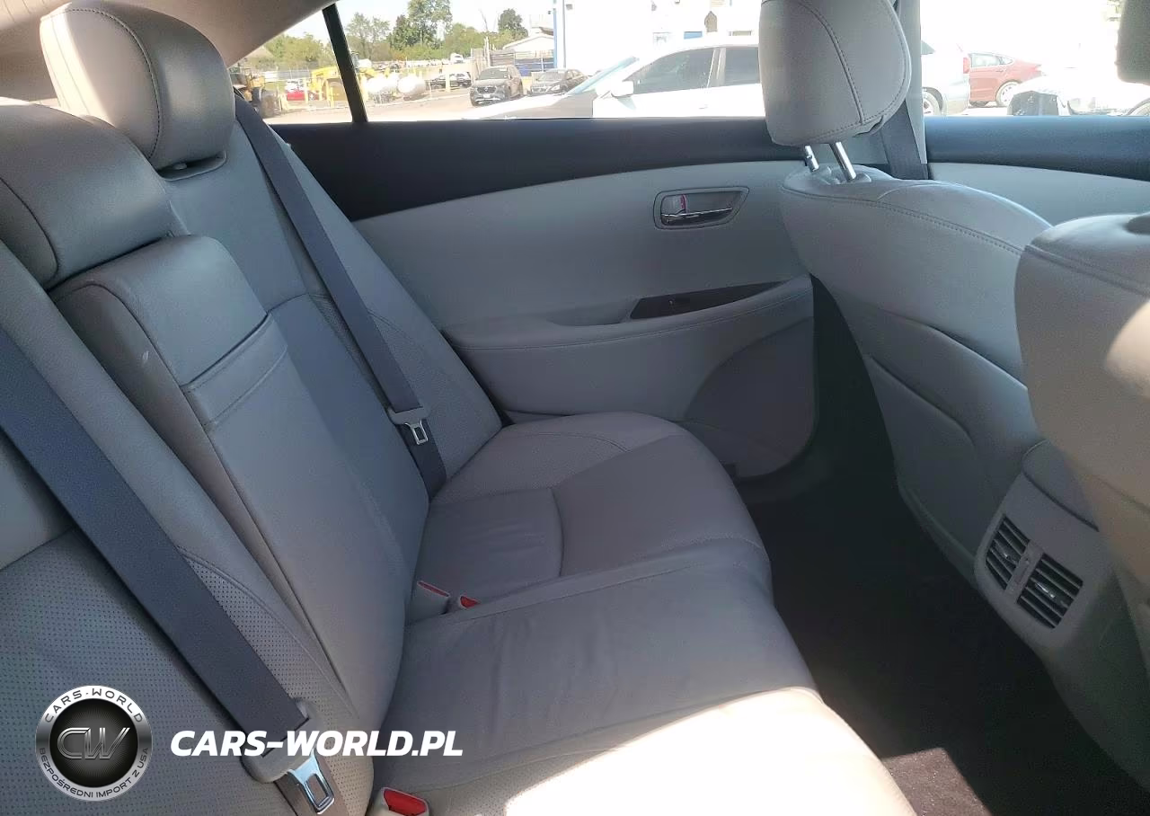 2012 Lexus Es 350 VIN:JTHBK1EG4C2512897 - 10