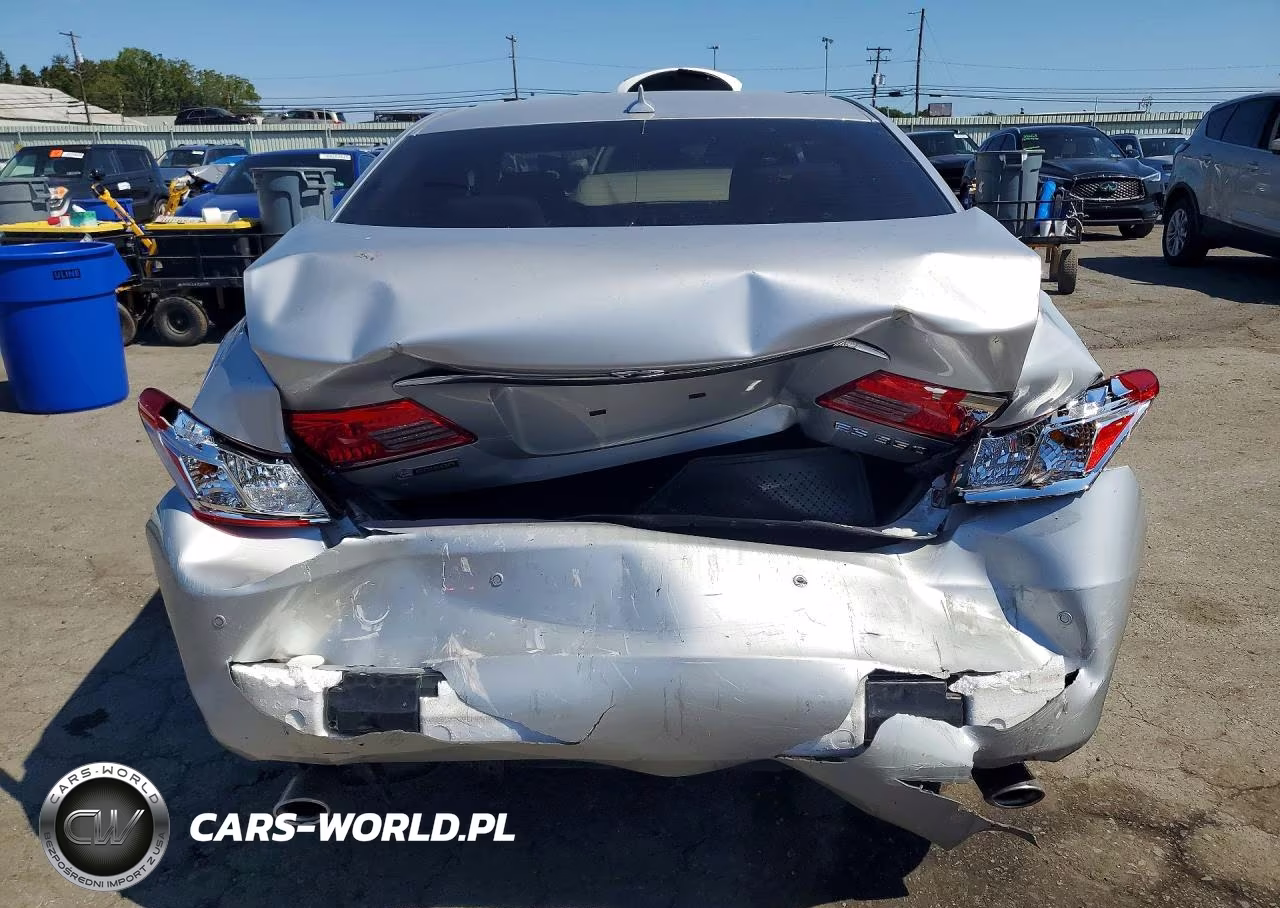 2012 Lexus Es 350 VIN:JTHBK1EG4C2512897 - 6