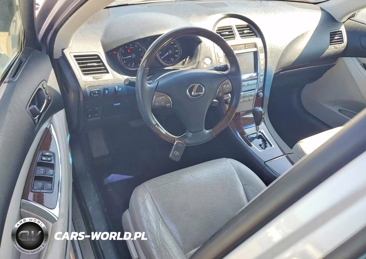 2012 Lexus Es 350 VIN:JTHBK1EG4C2512897 - 8