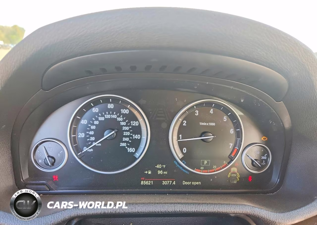 2016 BMW X3 xDrive28I VIN:5UXWX9C58G0D92450 - 9