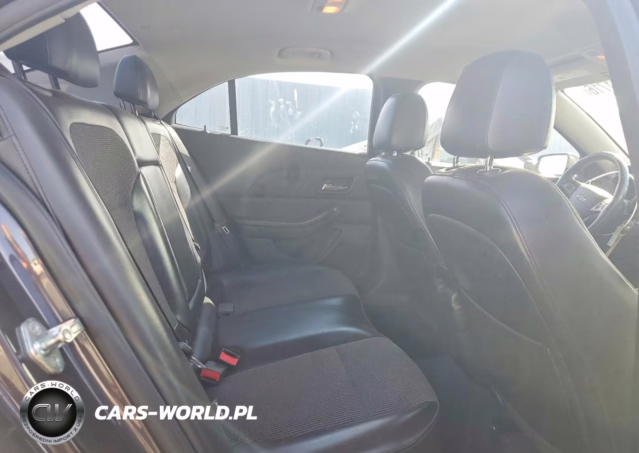 2013 Chevrolet Malibu 2Lt VIN:1G11E5SA9DF336931 - 10