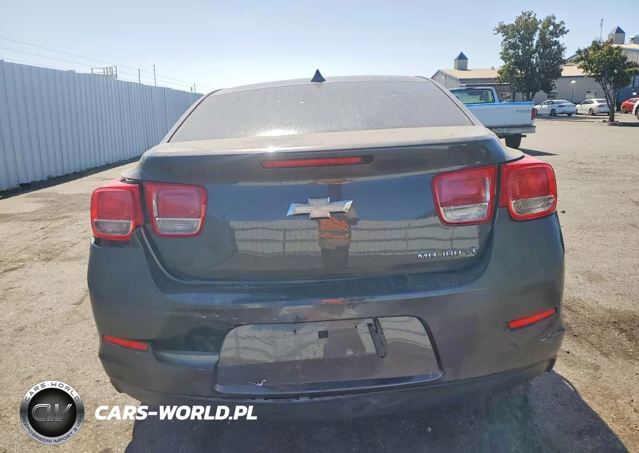 2013 Chevrolet Malibu 2Lt VIN:1G11E5SA9DF336931 - 6