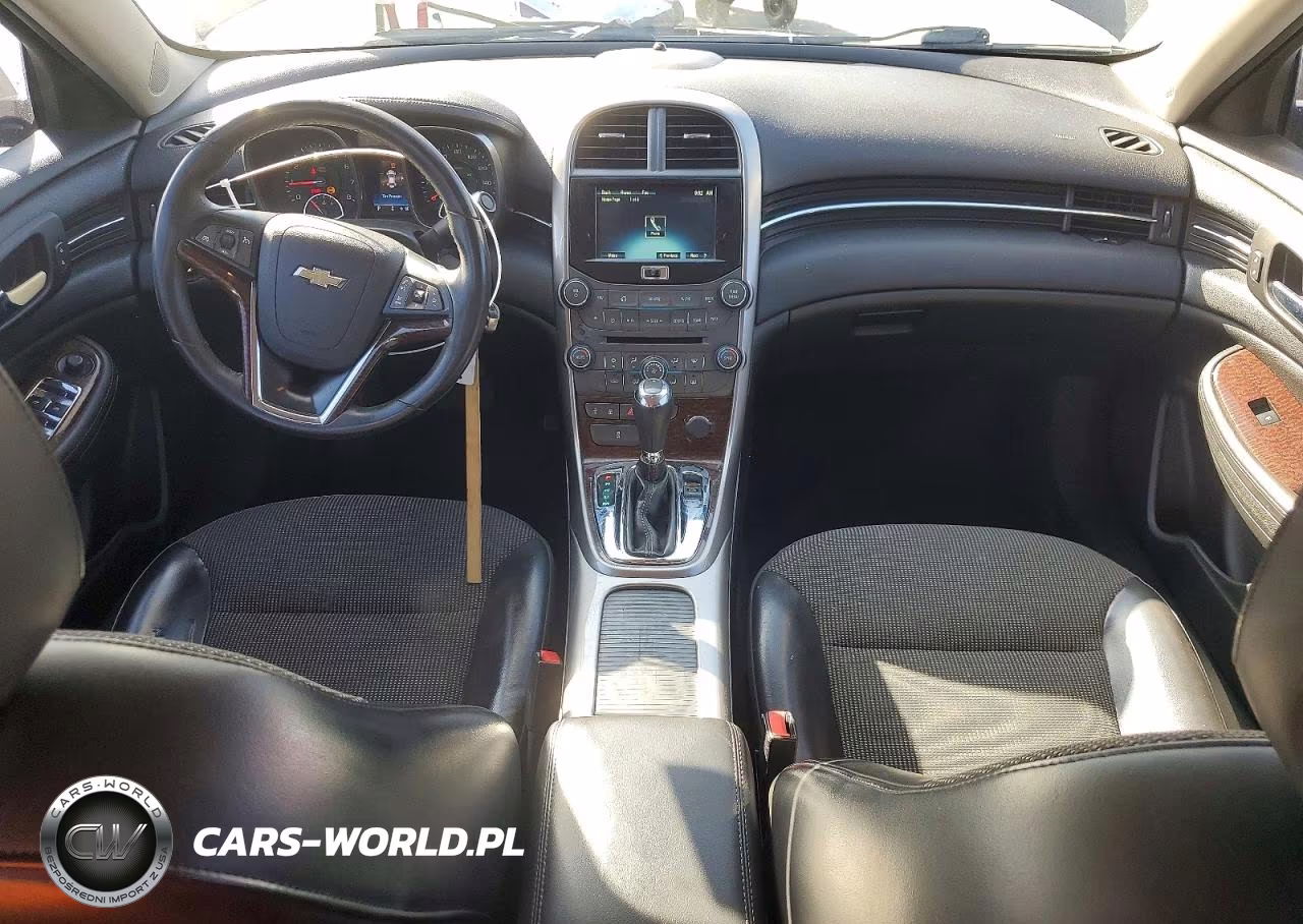 2013 Chevrolet Malibu 2Lt VIN:1G11E5SA9DF336931 - 8