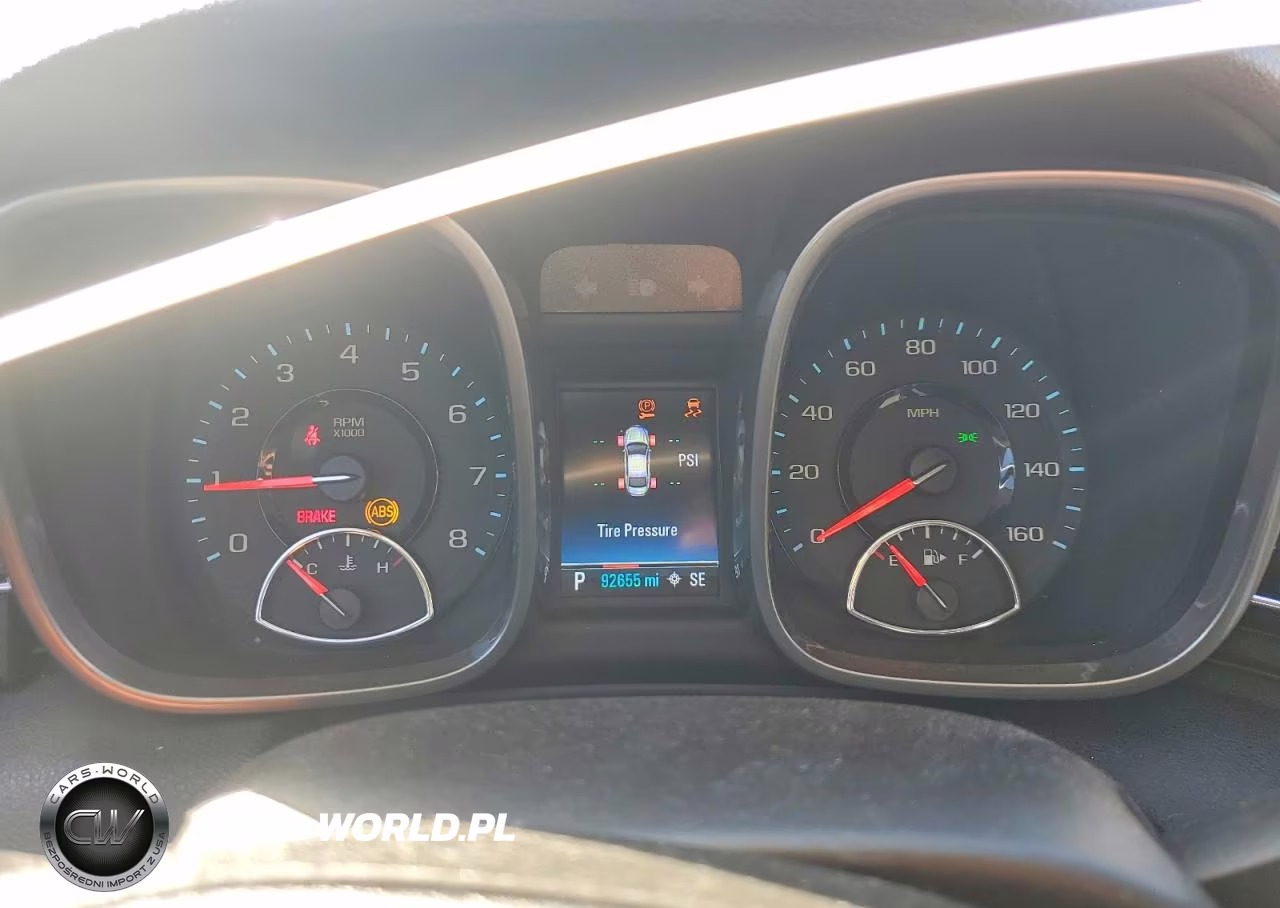 2013 Chevrolet Malibu 2Lt VIN:1G11E5SA9DF336931 - 9