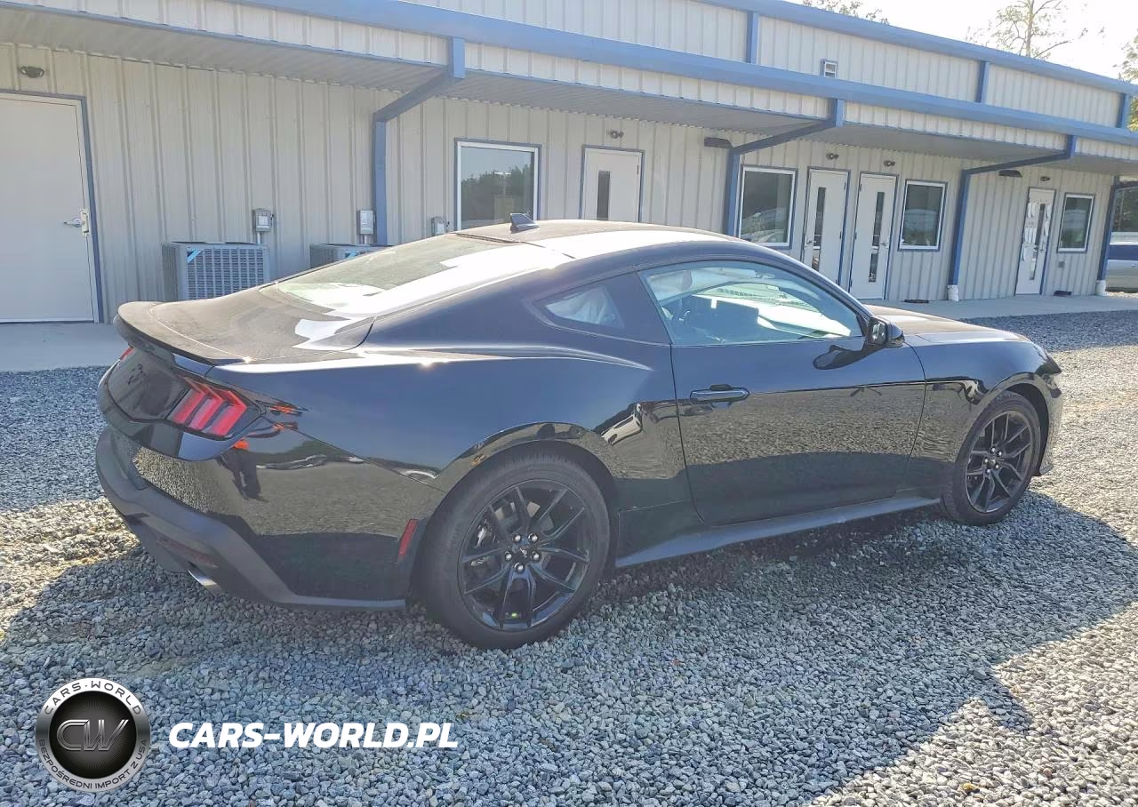 2025 Ford Mustang VIN:1FA6P8TH8S5132358 - 3