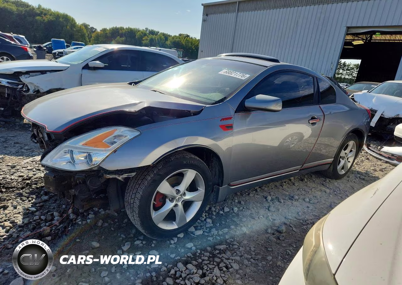 2009 Nissan Altima 2.5 S