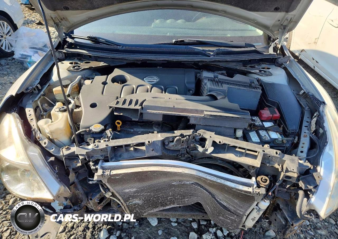 2009 Nissan Altima 2.5 S VIN:1N4AL24E59C181627 - 11