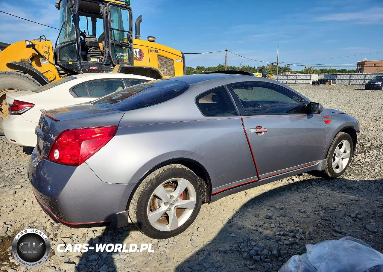 2009 Nissan Altima 2.5 S VIN:1N4AL24E59C181627 - 3