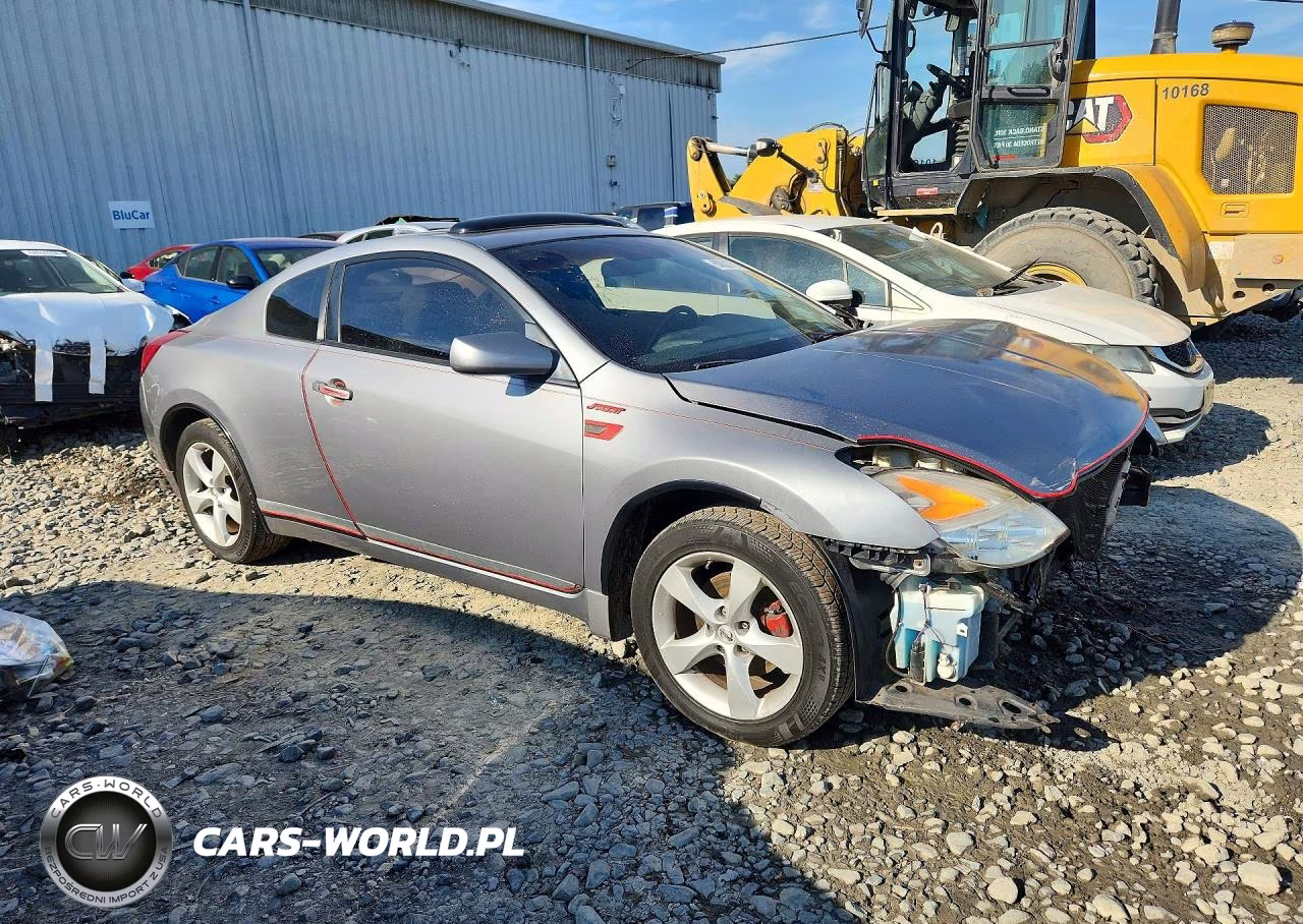 2009 Nissan Altima 2.5 S VIN:1N4AL24E59C181627 - 4