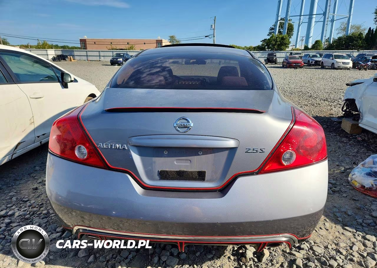 2009 Nissan Altima 2.5 S VIN:1N4AL24E59C181627 - 6