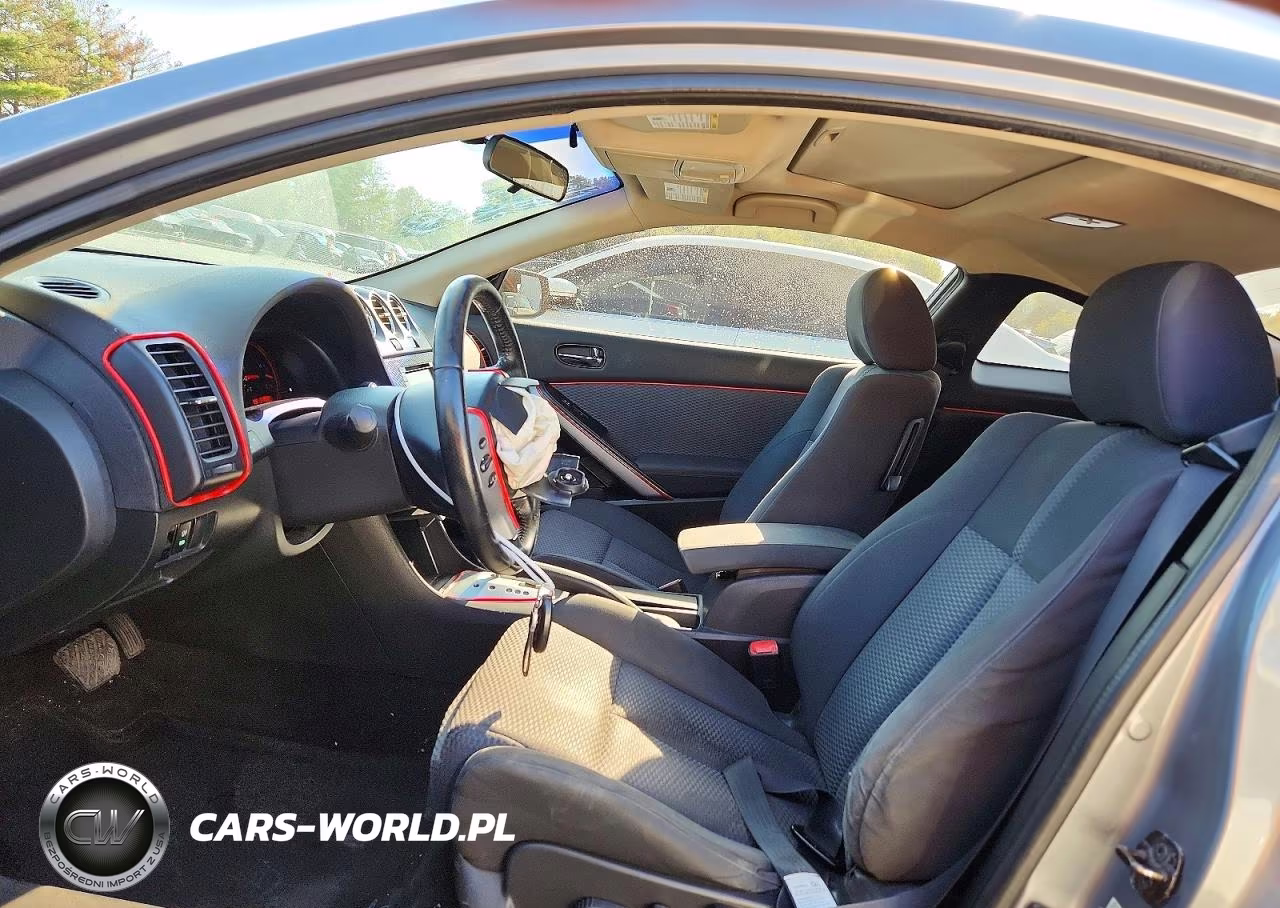 2009 Nissan Altima 2.5 S VIN:1N4AL24E59C181627 - 7