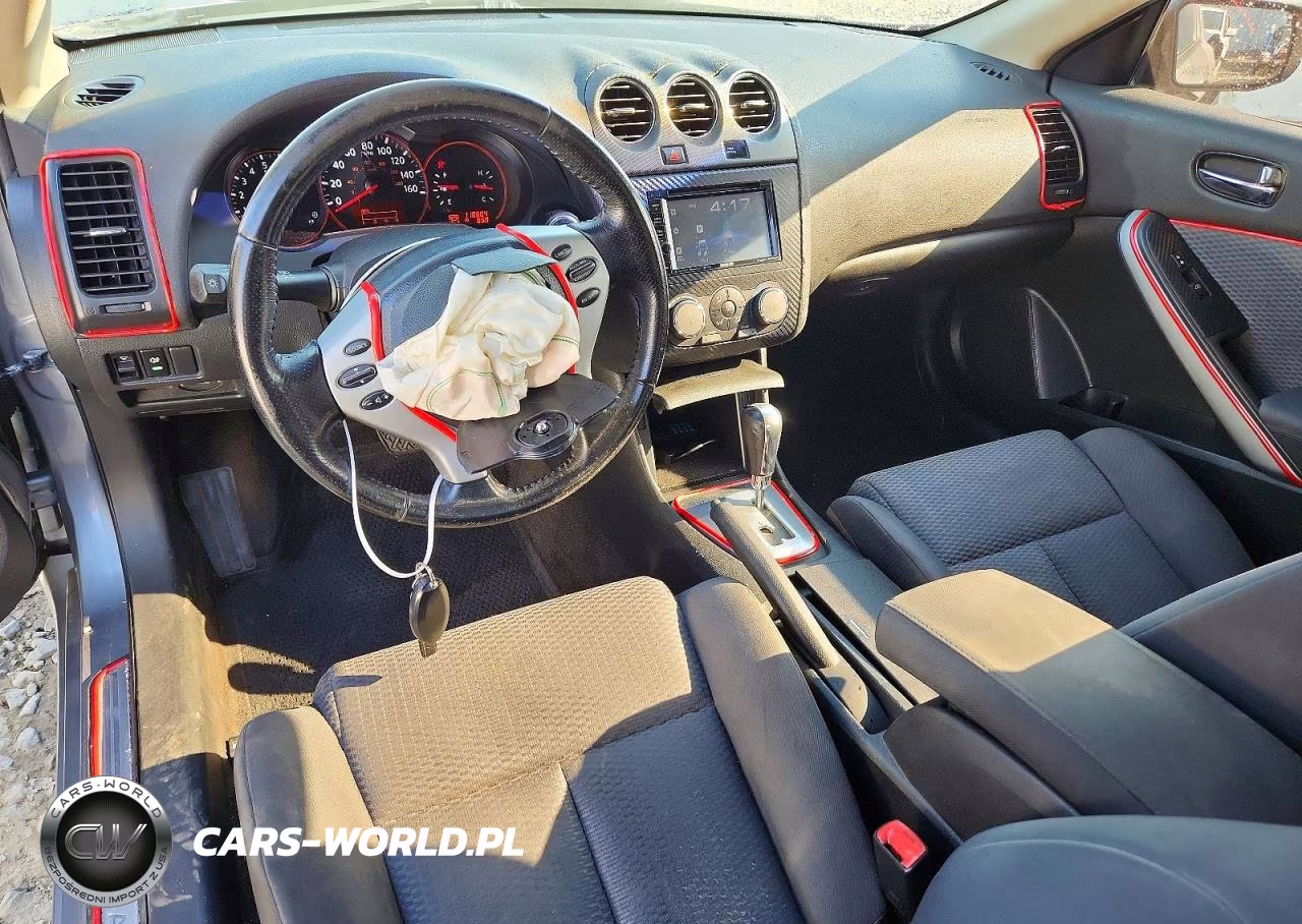 2009 Nissan Altima 2.5 S VIN:1N4AL24E59C181627 - 8