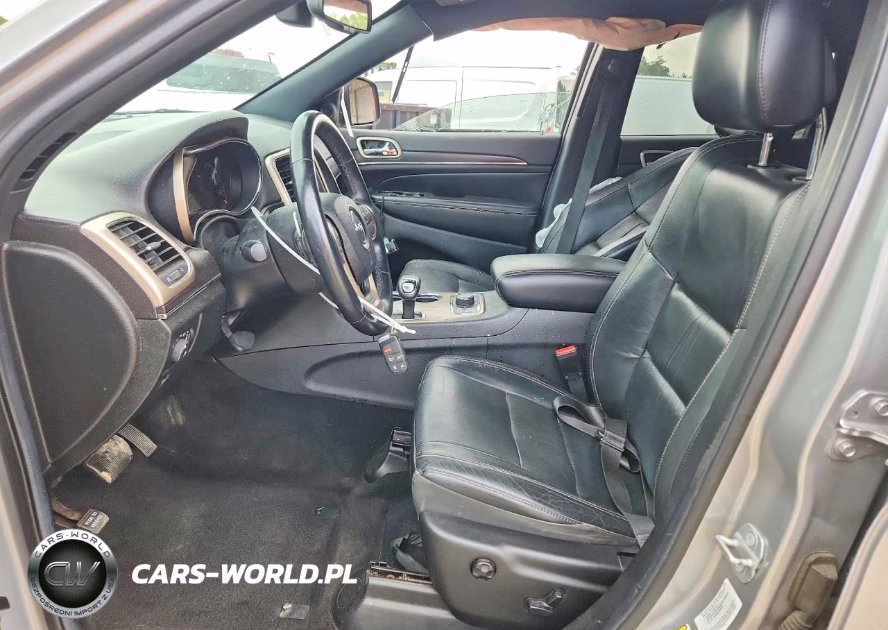 2014 Jeep Grand Cherokee Limited VIN:1C4RJFBG6EC497546 - 7