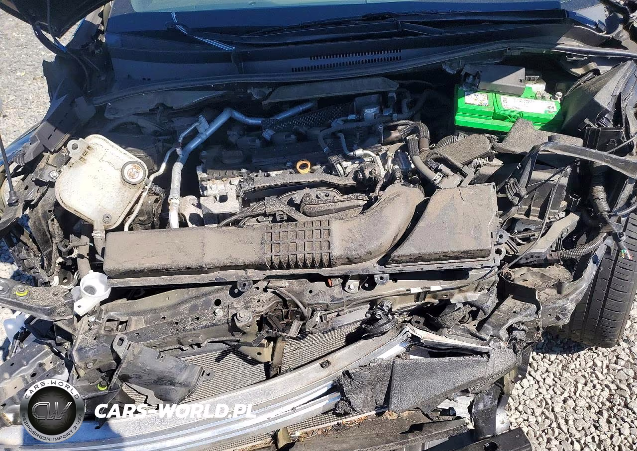 2020 Toyota Corolla Se VIN:5YFP4RCE8LP011689 - 11